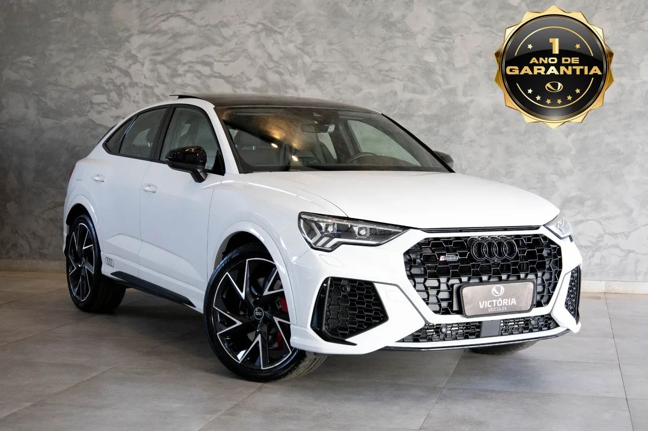 Audi RS Q3 Sportback 2.5 TFSI Quattro S-tron 2021