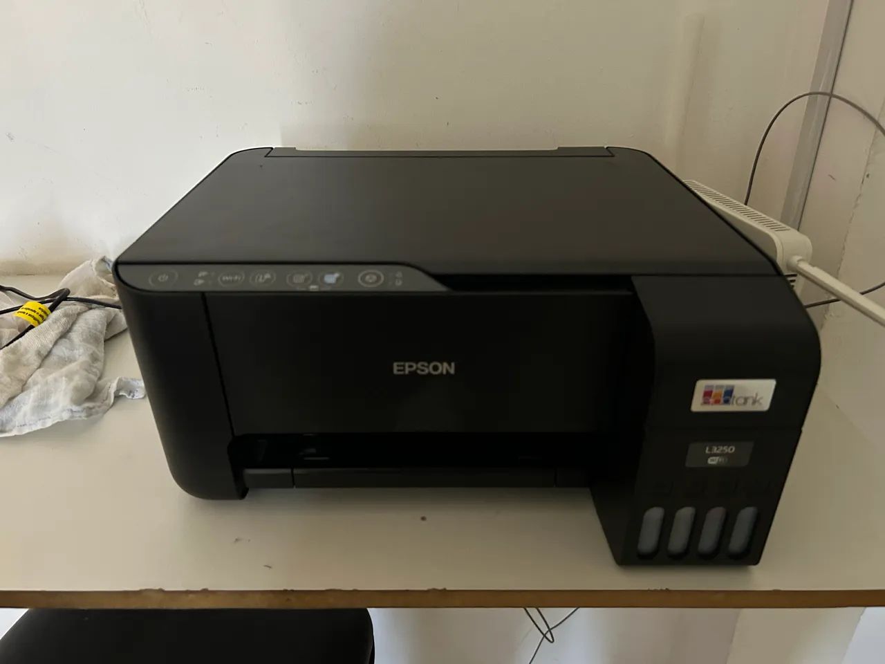 Impressora Epson L3250 nova - Foto 4