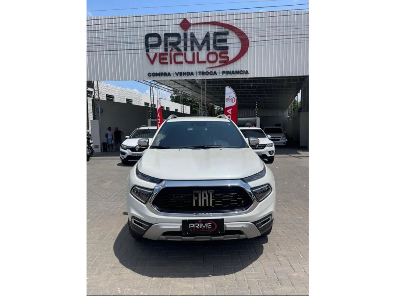 Fiat Toro Ranch 2.0 16V 4X4 Diesel Aut. 2023 - Foto 2