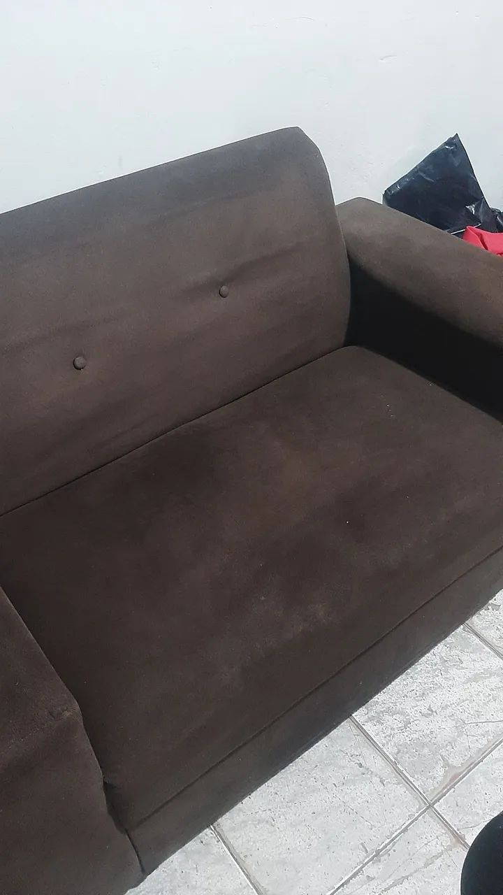 Sofá 2 lugares  - Foto 2