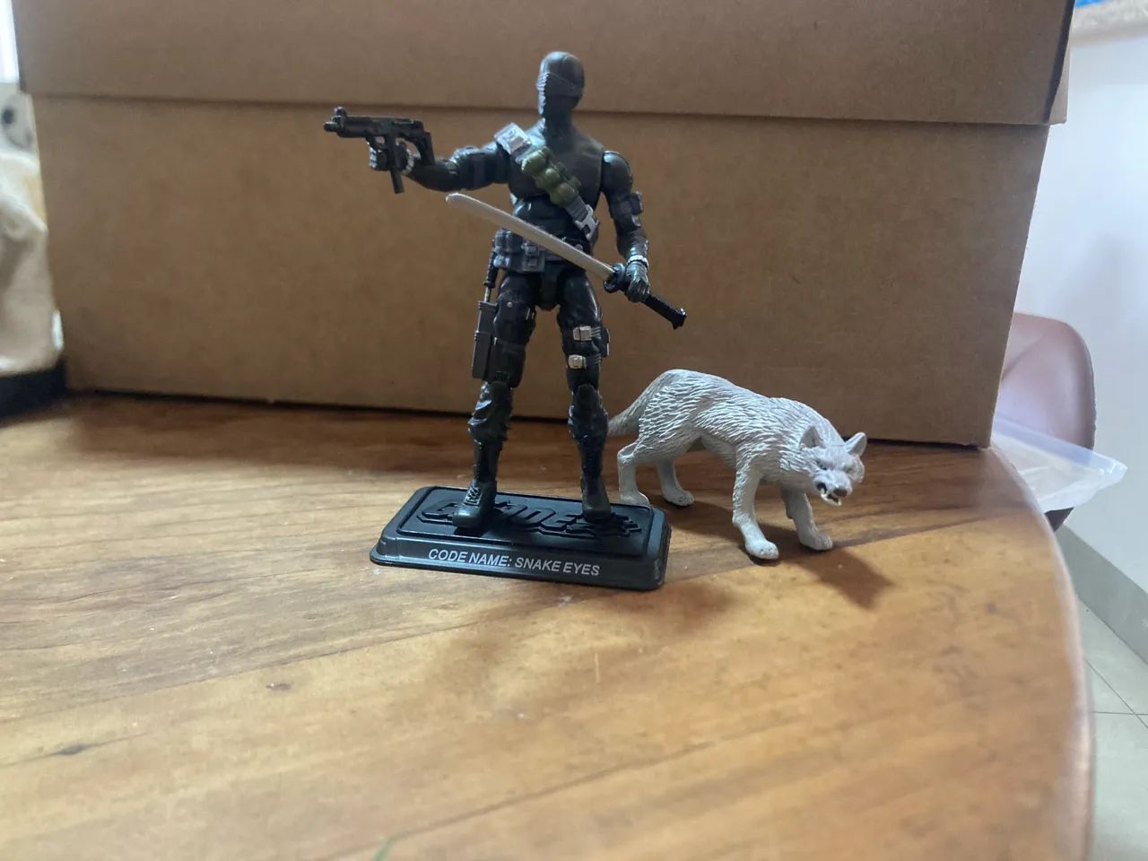 Gi Joe comandos em ação 25th