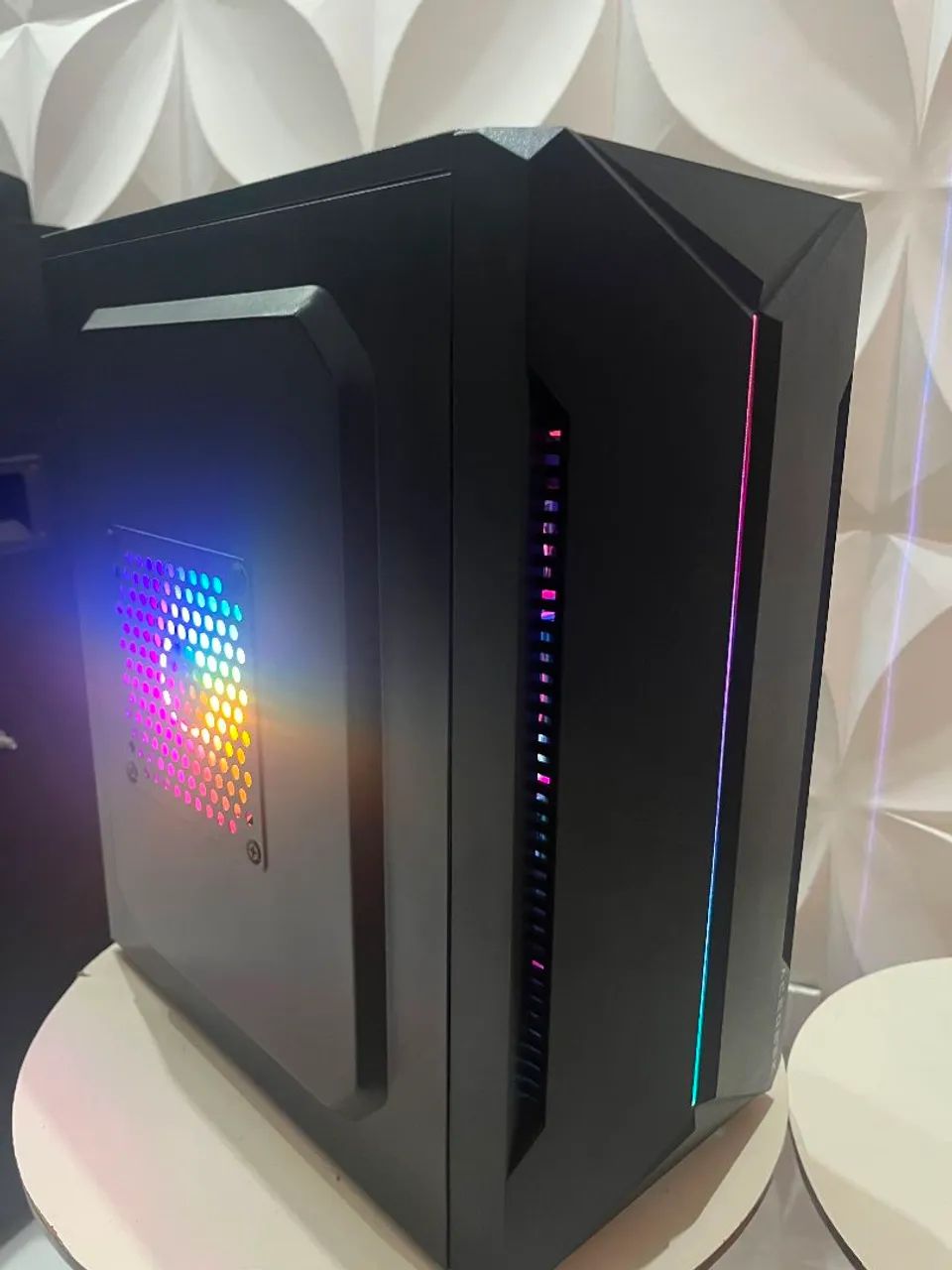 Vendo cpu core i5 novo