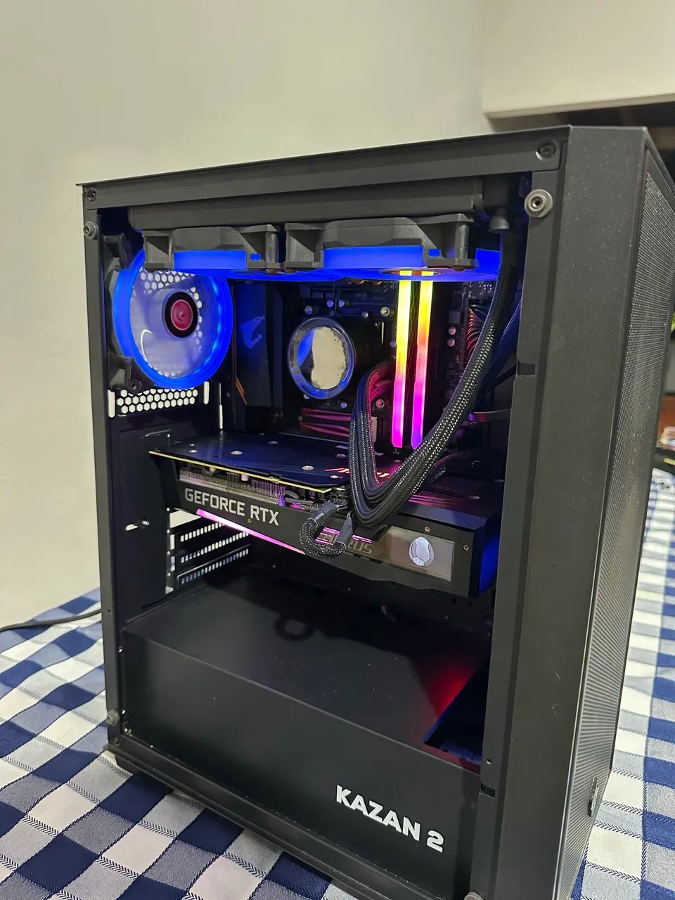 ? PC GAMER ALTO DESEMPENHO - Foto 5