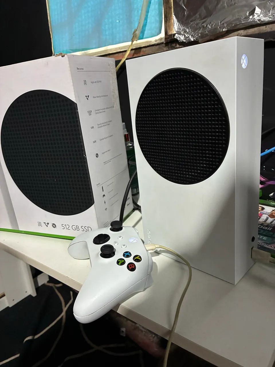 Xbox séries s  - Foto 2
