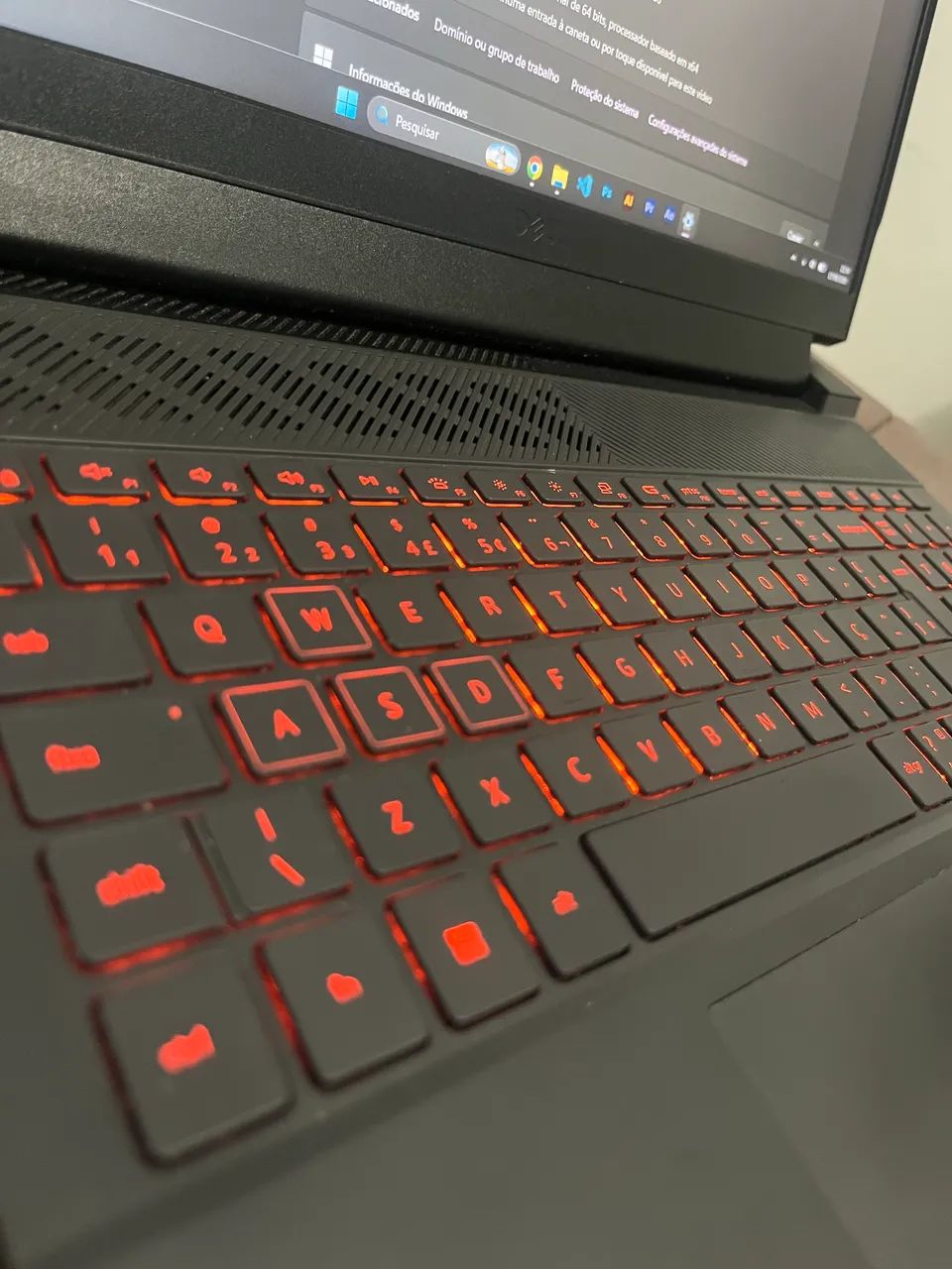 Dell g15 5530 RTX 3050 6GB 32GB - Foto 4