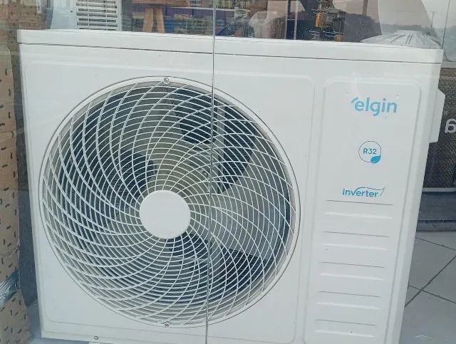 Ar condicionado 