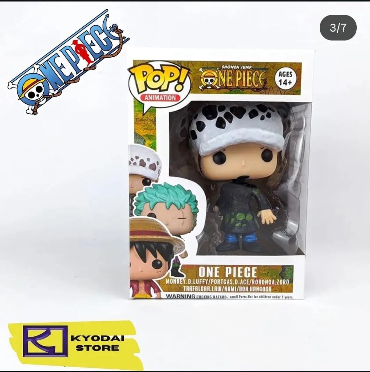 Funkos ONE PIECE - Foto 4