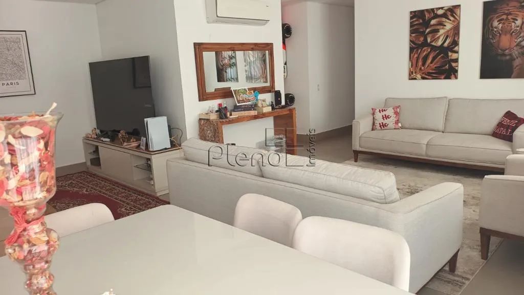 Apartamento à venda em Campinas, Cambuí, com 4 quartos, com 213 m², Edifício Toscana