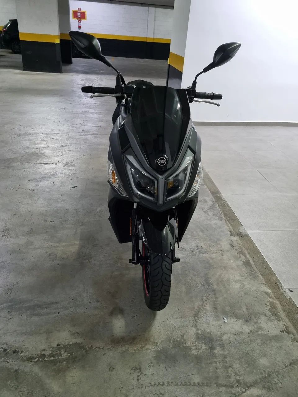 Dafra Cruisym 150 CBS 2023  - Foto 2