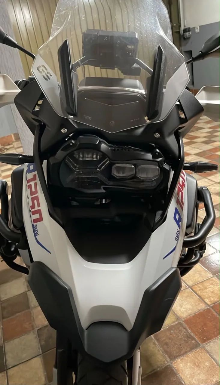 Gs1250 RALLYE - Foto 3