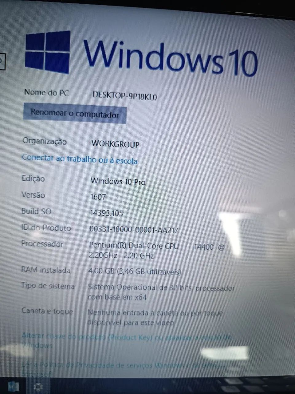 Note book Dell - Foto 2