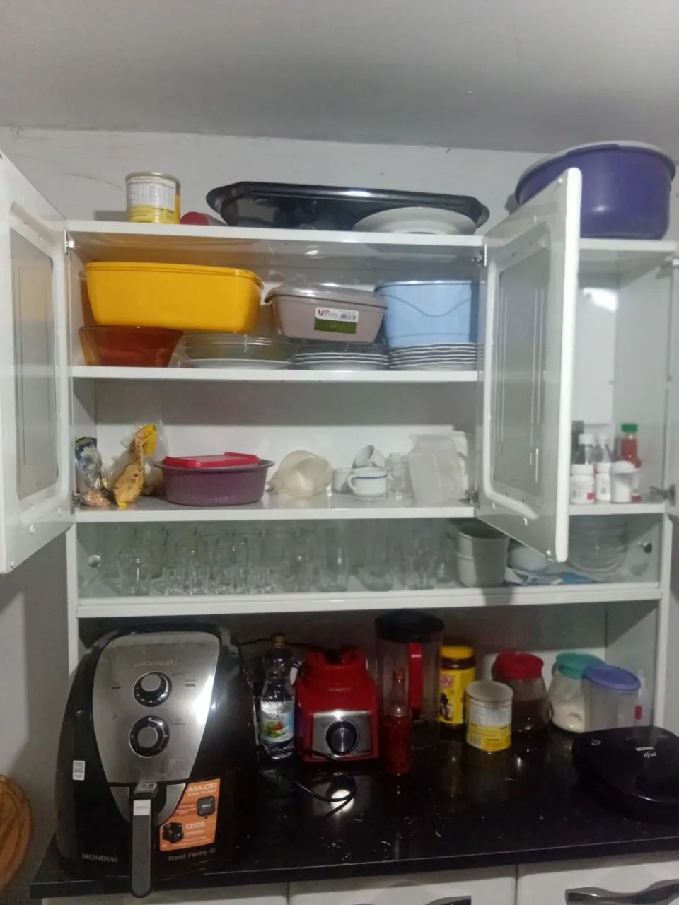 Armario de aço estado de novo. - Foto 2