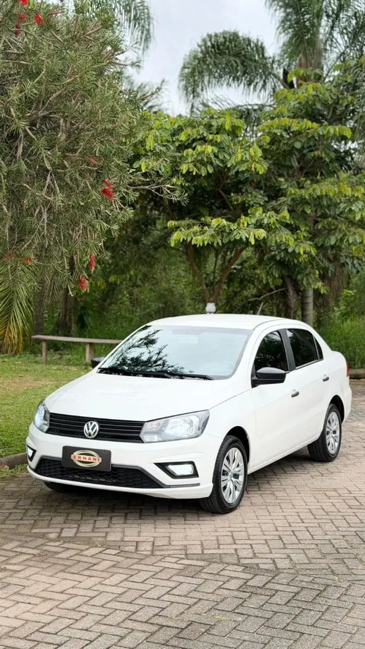 Volkswagen Voyage 1.6 MSI FLEX 16V 4P AUT. 2020