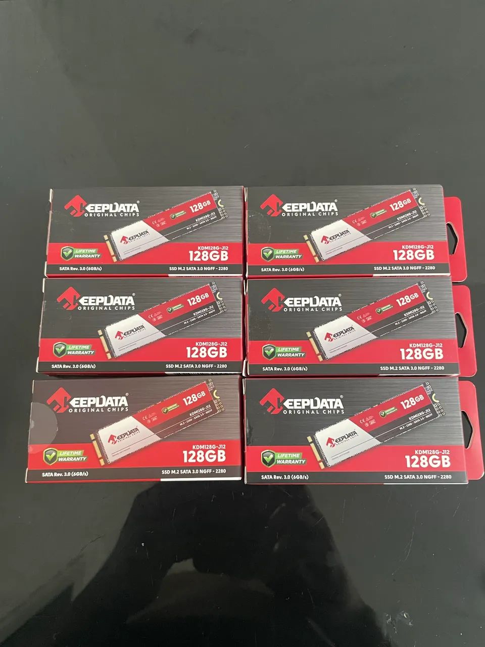 SSD M2 1TB/512GB/256GB NOVOS+ENTREGA GRÁTIS  - Foto 3