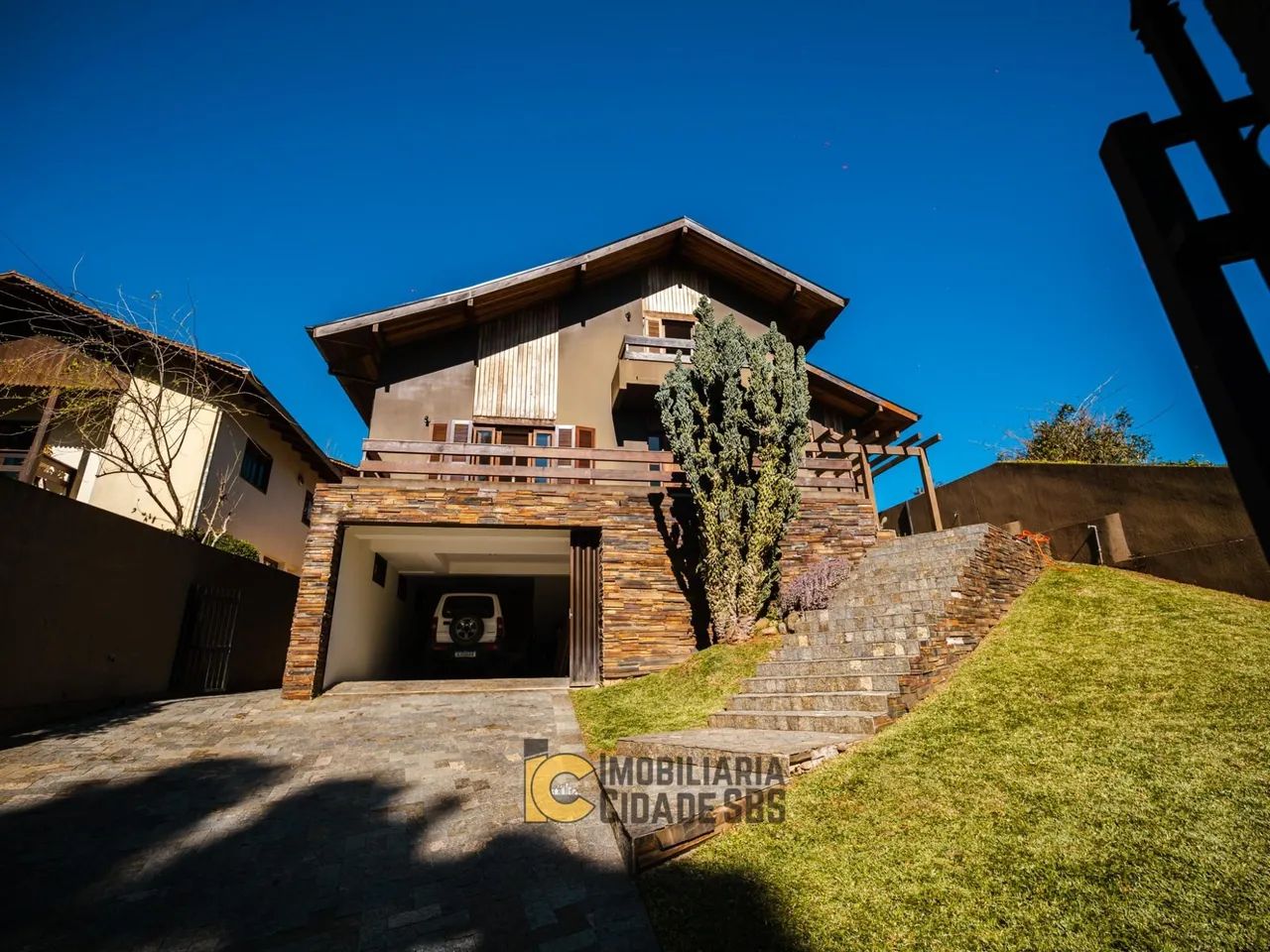 Casa Parque Marista