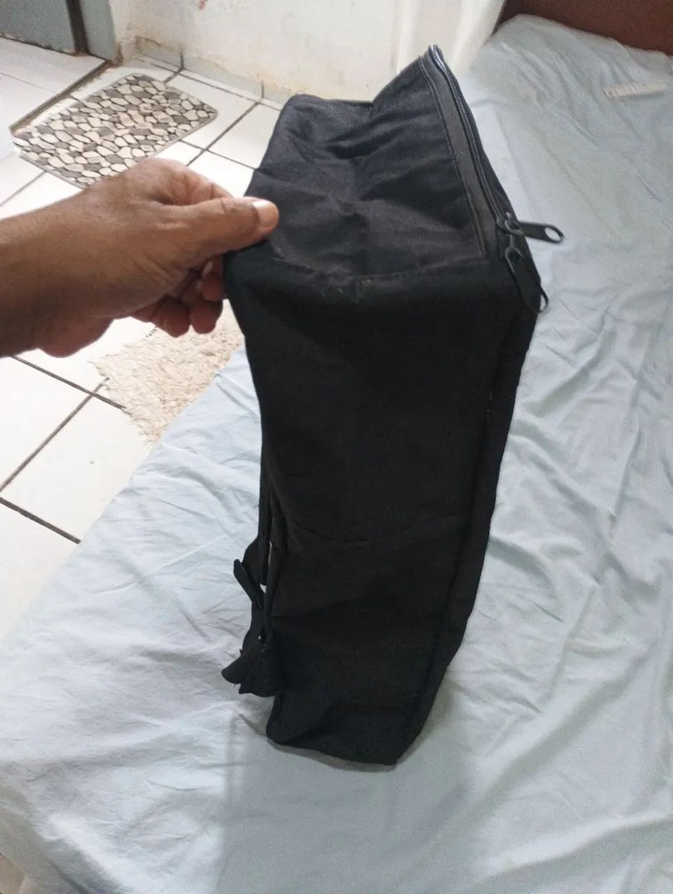 Mochila grande P/ pedaleira  - Foto 3