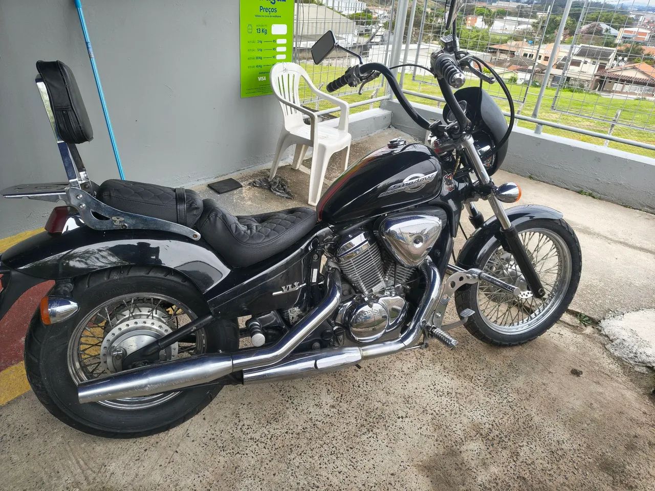 Vendo shadow 600 - Foto 4