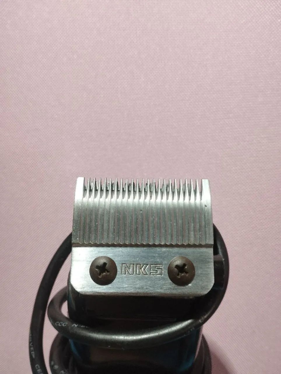 Máquina de cortar cabelo NKS - Foto 4