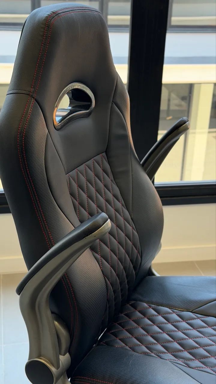 Cadeira Gamer - Ergonômica PREMIUM
