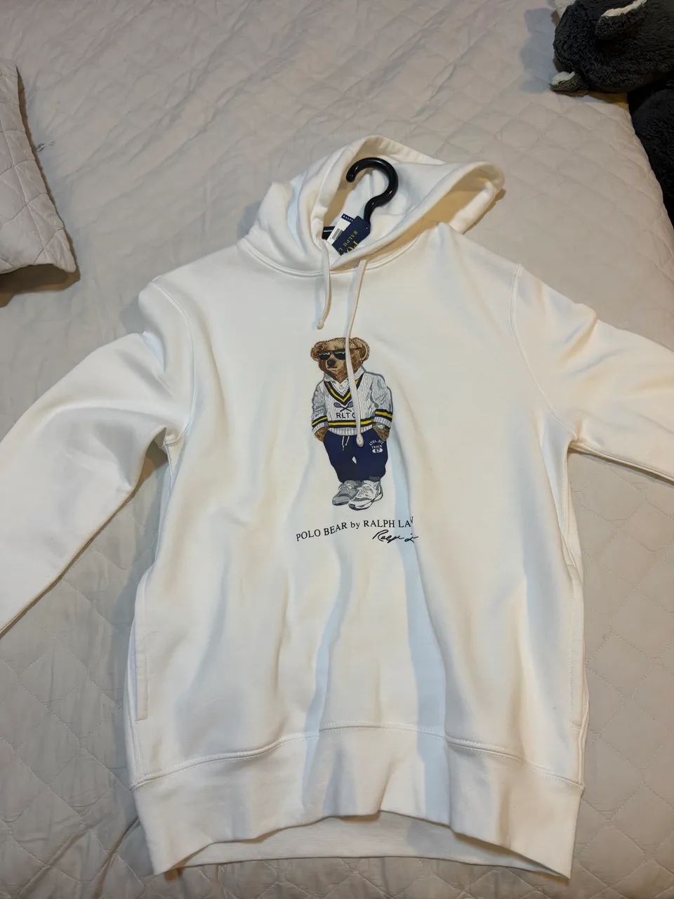 Moletom Polo Ralph Lauren - Bear