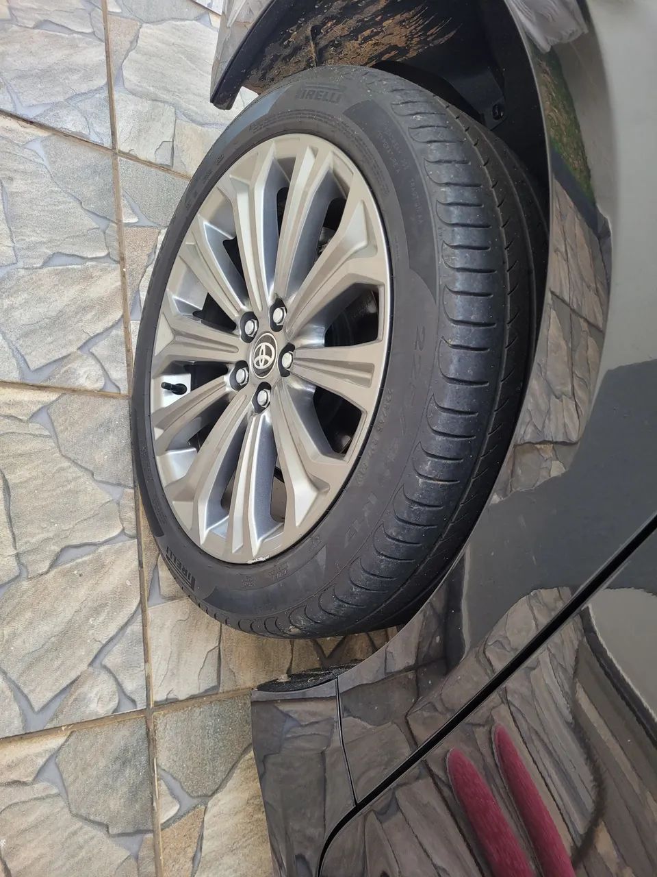 Pneu pirelli  225/45/ 17  - Foto 2
