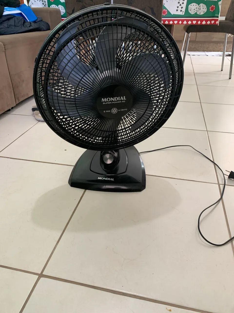 Ventilador