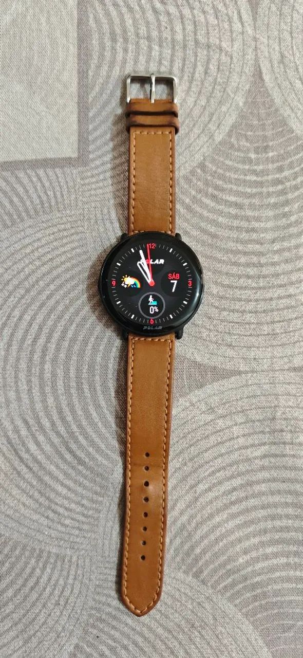 Relógio - smartwatch Polar Ignite 3 - Foto 3