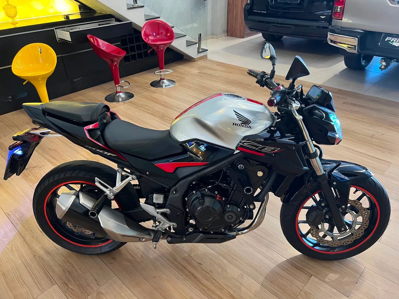 CB 500F  - Foto 5