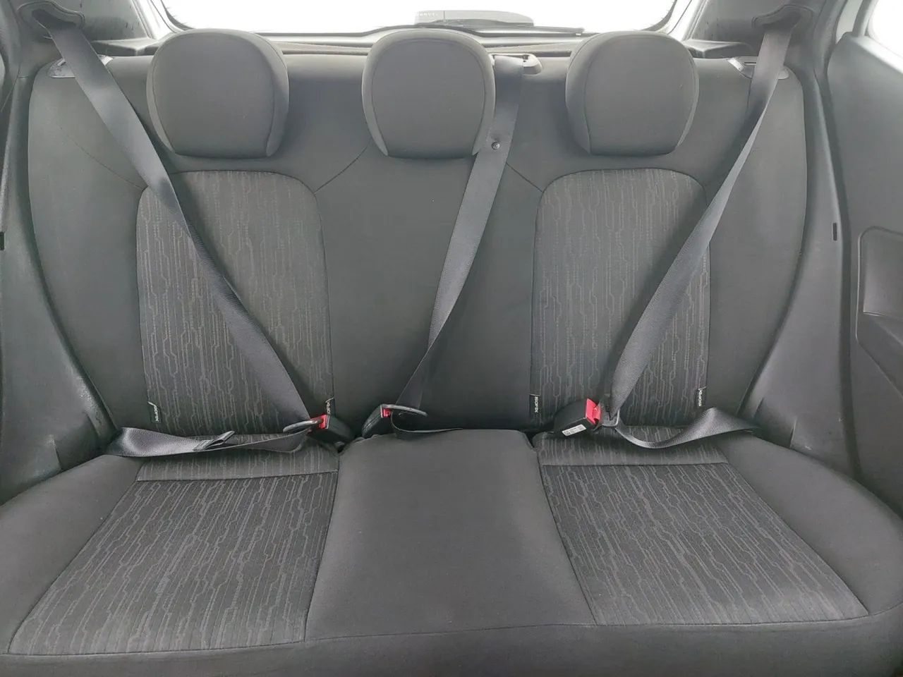 Fiat Argo Drive 1.0 Firefly, foto 18 de 18
