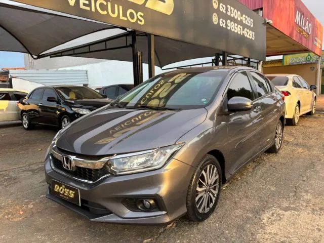 Honda City 2018