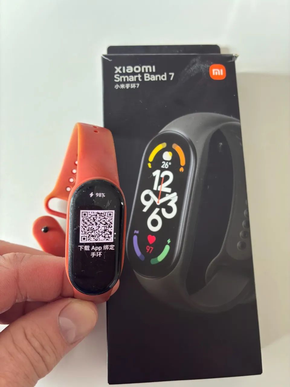 Xiaomi SmartBand 7 - Foto 2