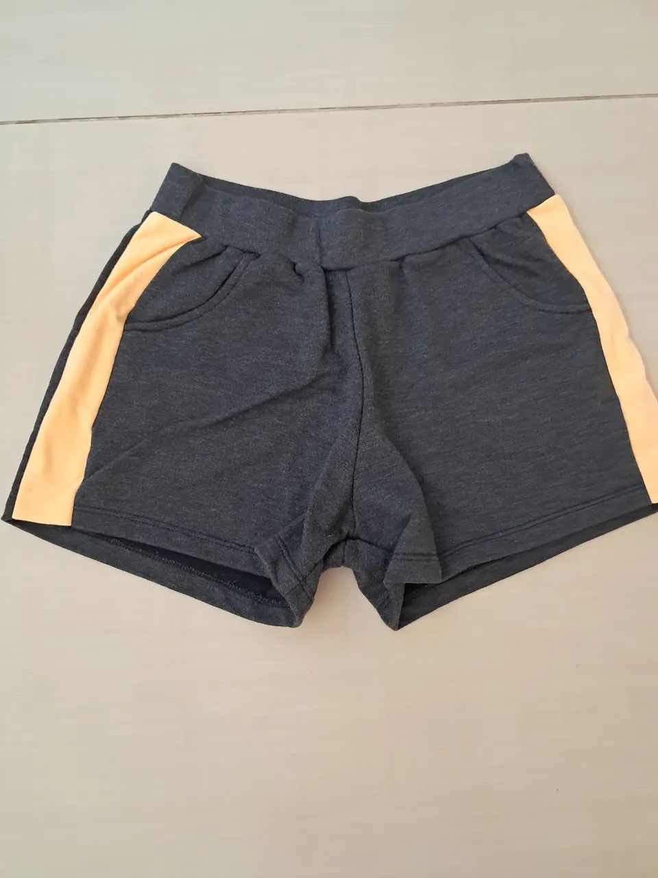 Short feminino infantil  - Foto 4