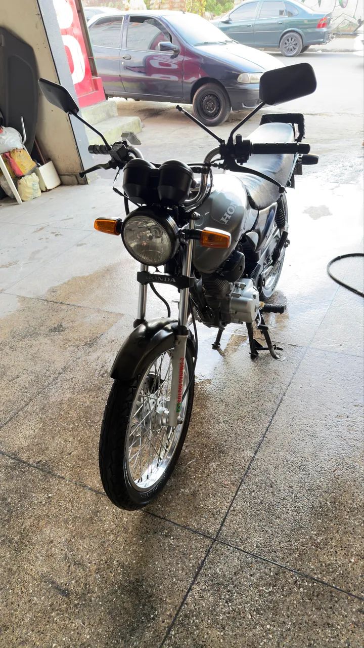 FAN 125 08  - Foto 2