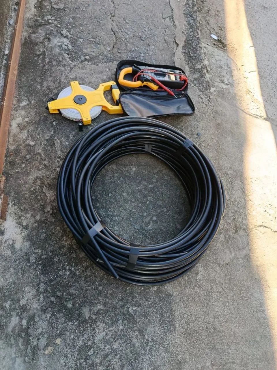 Técnico em eletricidade e automação 