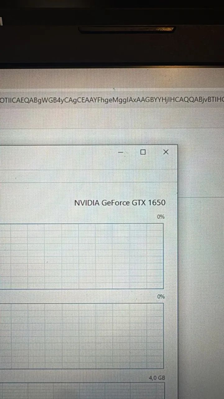 Notebook Gamer - Acer Nitro 5 gtx 1650 - Foto 4