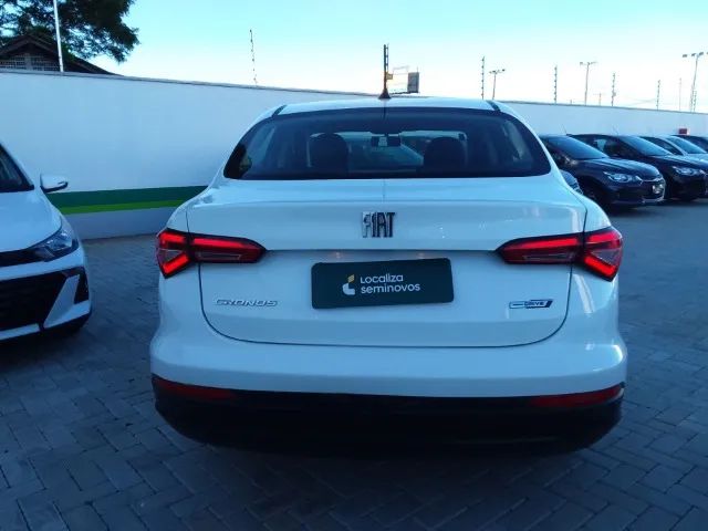 Fiat Cronos Drive 1.3 8V Flex 2025 - Foto 3