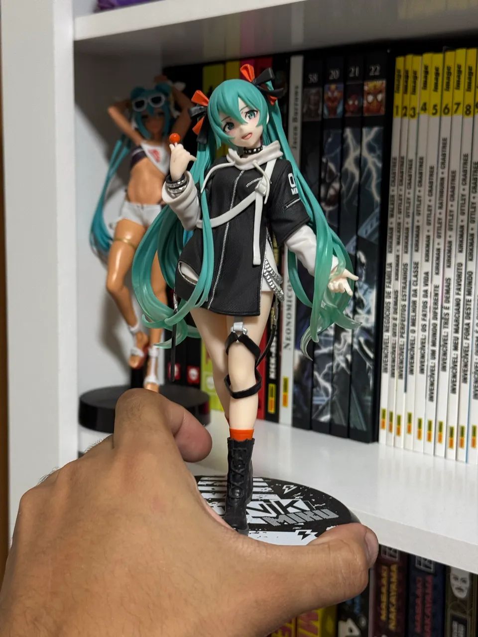 Hatsune miku