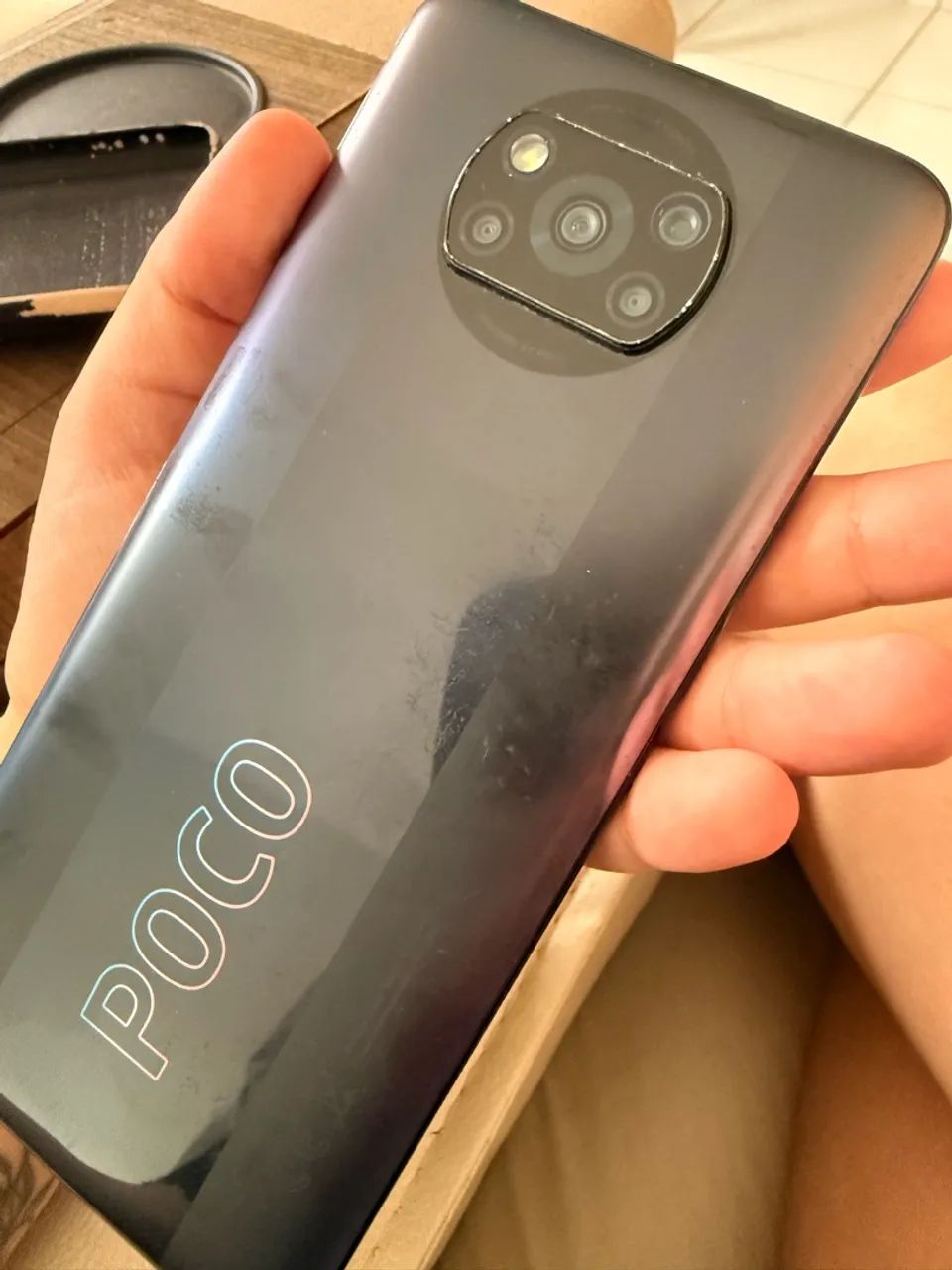 POCO X3 pro 256gb - Foto 2
