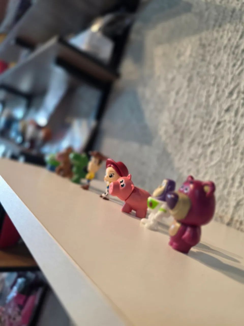 Toy Story miniaturas colecionáveis  - Foto 2