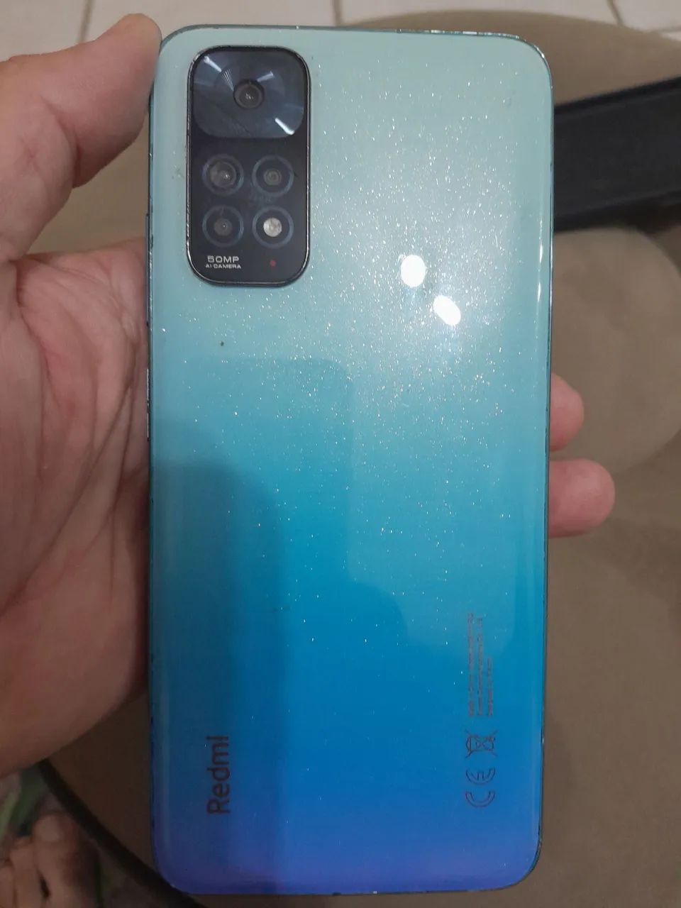 Xiaomi redmi note 11 - Foto 4