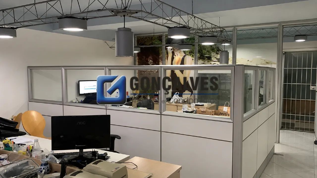 Sala Comercial à venda no Centro de Santo André (90 m²) | 2 Banheiros - Foto 4