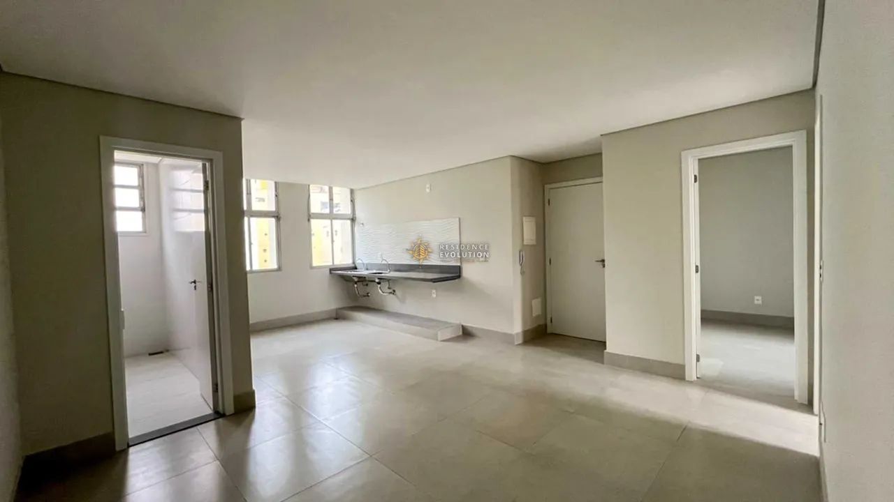 Apartamento, 2 quartos, 1 suite - Foto 5