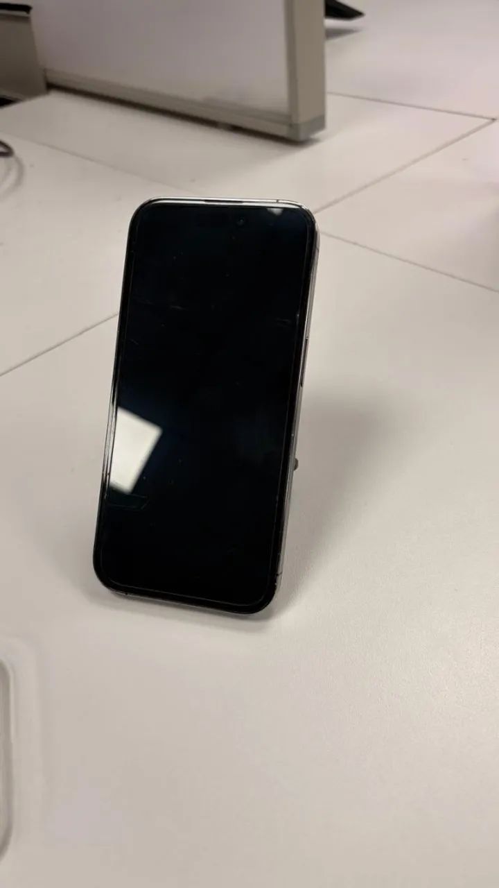 Iphone 14 pro 128gb Roxo - Impecavel - Foto 4