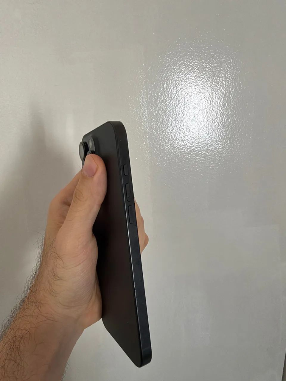 iPhone 16 Pro Max 256gb Preto - Foto 5