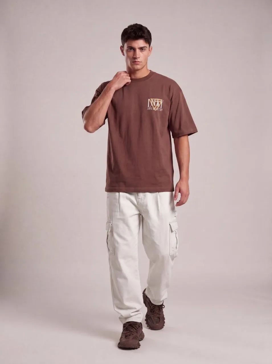 Camisas Oversized Lucky Company  - Foto 5