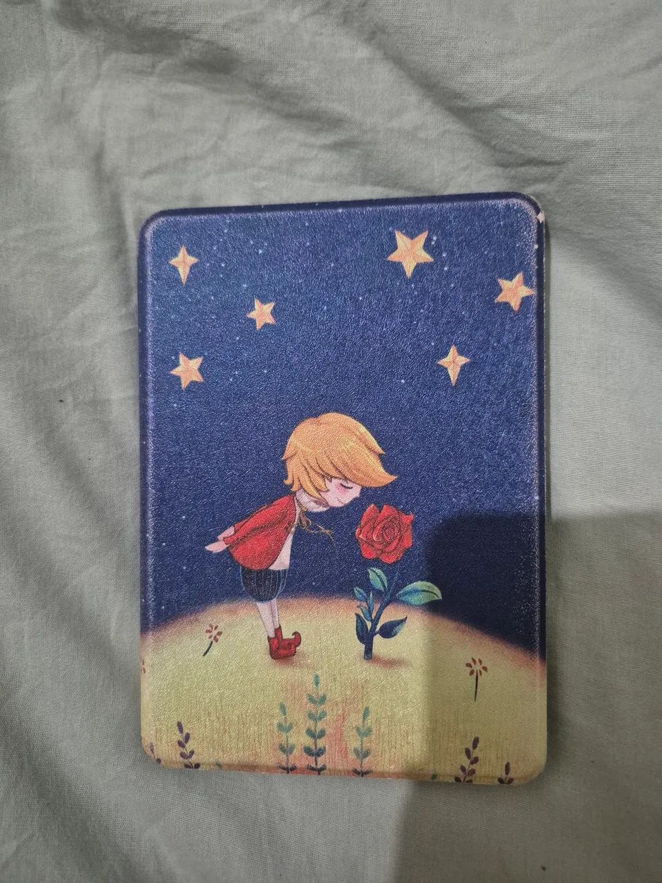 Kindle geração 10 (acompanha película e capinha)