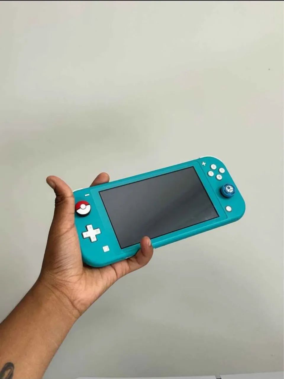 Nintendo switch zero novo novo - Foto 2