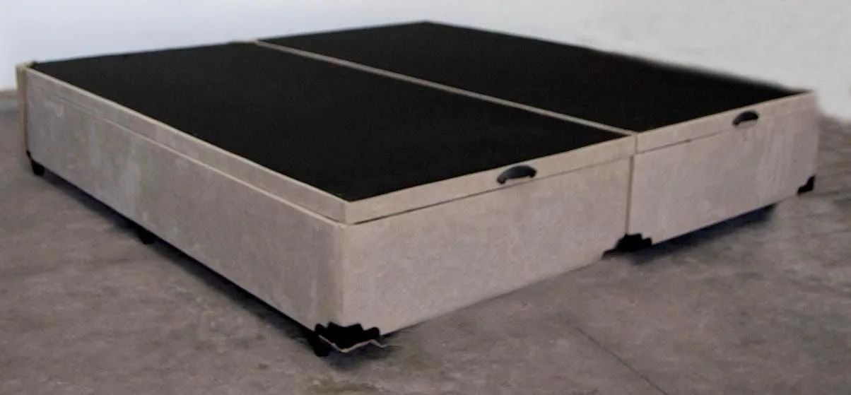 Cama Base box king 