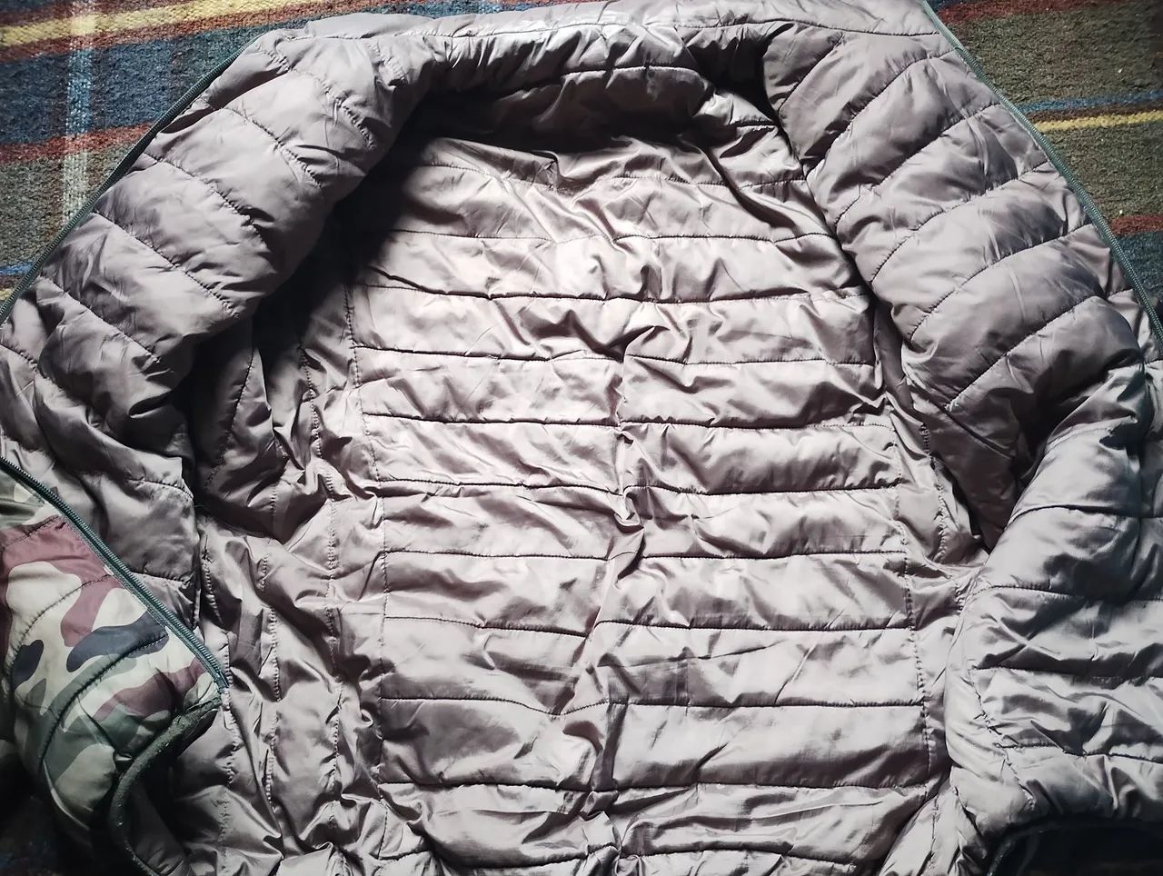 Jaqueta Bobojaco/Bomber Camuflada  - Foto 3