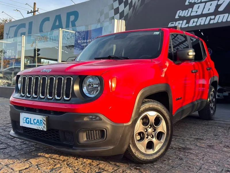 Jeep Renegade 2016